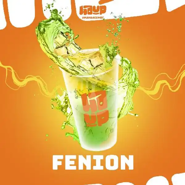 Fenion | Haup Burger, Dewandaru