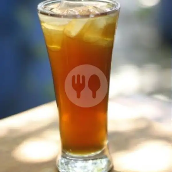 Lemon Tea Ice / Hot | Ropang Garuda, Slipi