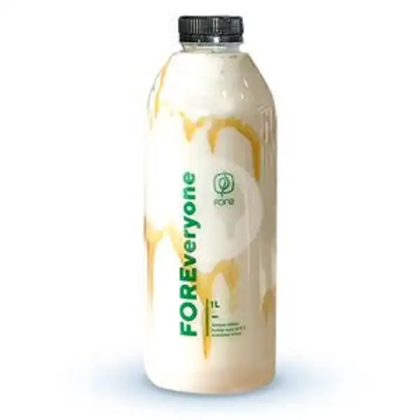 Caramel Manuka Milk 1L | Fore Coffee, DMall Depok