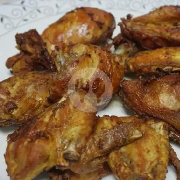 Ayam Goreng ( 1 Biji) | Warung Barokah Tradisional Food, Bendungan Sutami