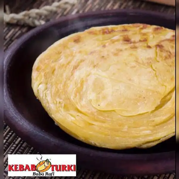 Canai Original | Kebab Turki Baba Rafi Cilacap, Tidar