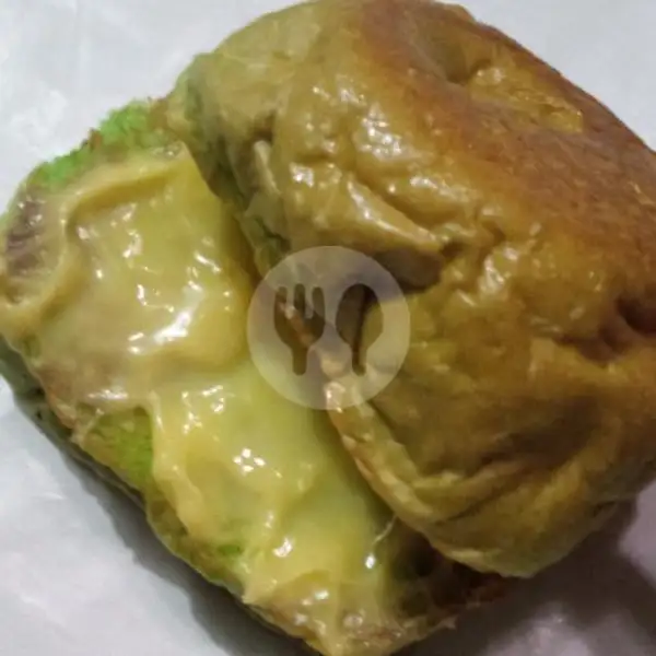 Roti Bakar Durian | Roti Kukus & Bakar MasDon, Jagakarsa