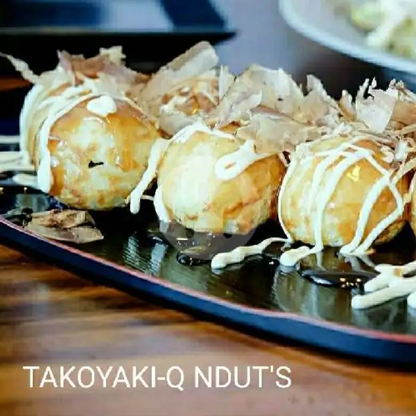 Takoyaki Chizu | Takoyaki-q Nduts