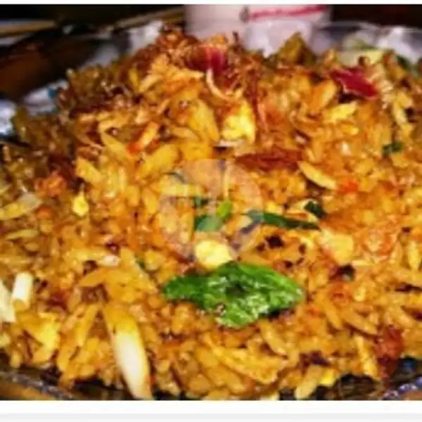 Nasi Goreng Ayam | Warung Nasi Rahayu Rasa
