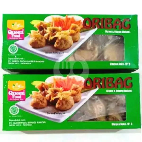 Ekado Oribag Polos | Rafan Frozen Food