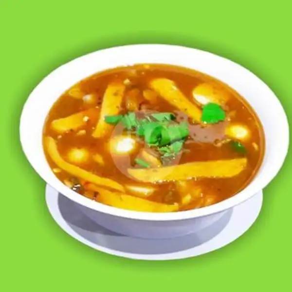 Soup Tomyam ( M ) | Xiang Xiang Seafood & Ikan Bakar, Baloi