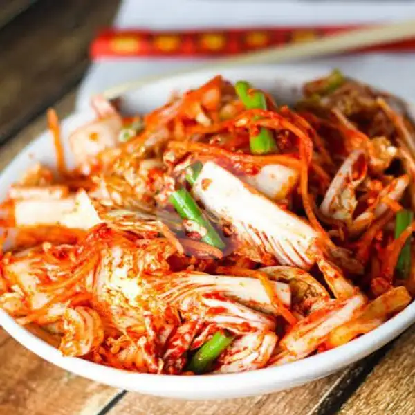 Kimchi | Haki Korea BBQ, Paskal