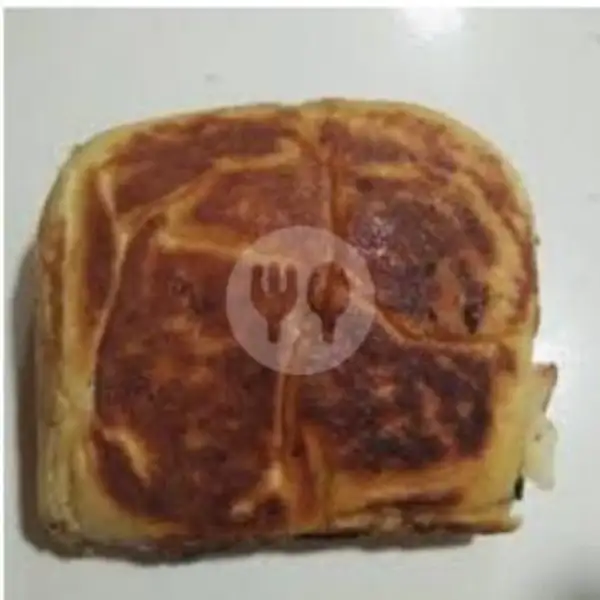 Roti Bakar Kadet Rasa Keju Susu | Roti Bakar 234