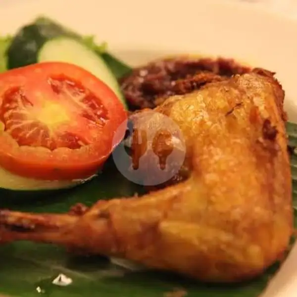 Ayam Goreng | Seafood Dinar 79
