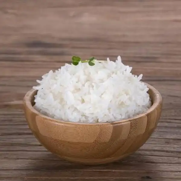 Nasi Putih | Dapur bucin
