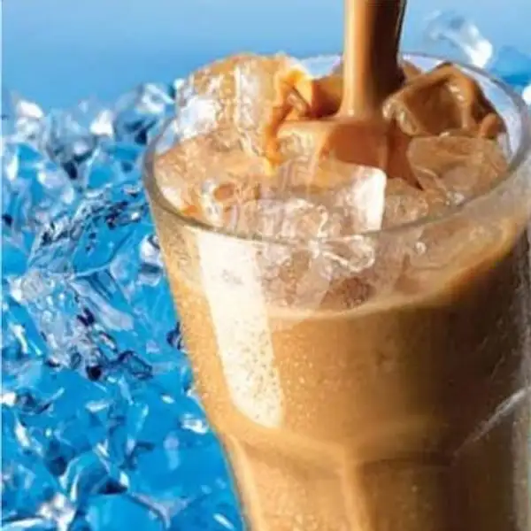 Ice Cappuccino | Karet Street Food, Karet Sawah