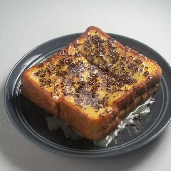 Chocolate Toast | Sweet Cup Antasari, Pangeran Antasari