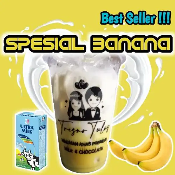 Spesial Banana | Tresno Tulus & Tulus Toast , Pasarkliwon