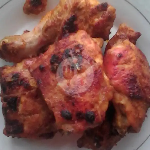 Ayam Bakar Madu | Warung Inang Masakan Padang, Tukad Banyusari