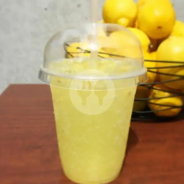 Lemon Squash | Ayam Geprek Gondel, Pasteur