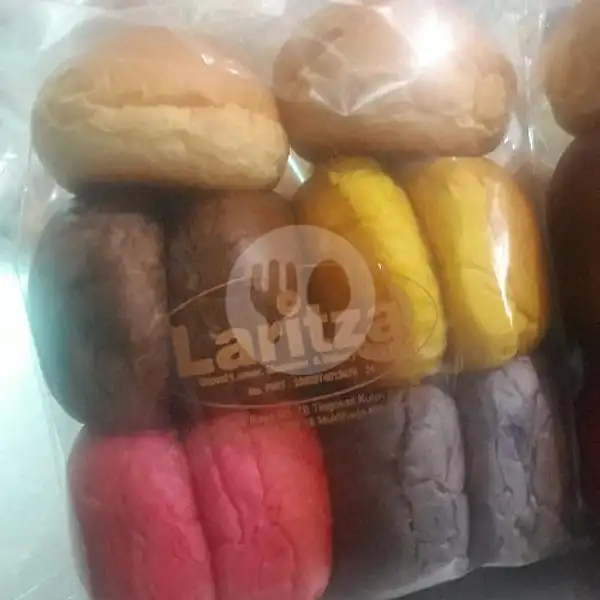 Roti Semir Rainbow | Laritza Donat, Tlogosari