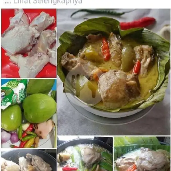Nasi Ayam Garang | Warung Nasi Rahayu Rasa