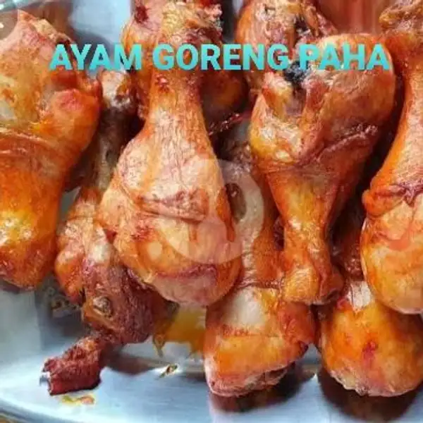 Ayam Goreng Paha Bawah(LAUK PAUK) | BAKSO MERCON 99, Depan Kolam Renang