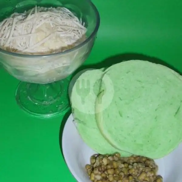 Sop Durian Kacang Ijo Roti | Sop Durian Margando