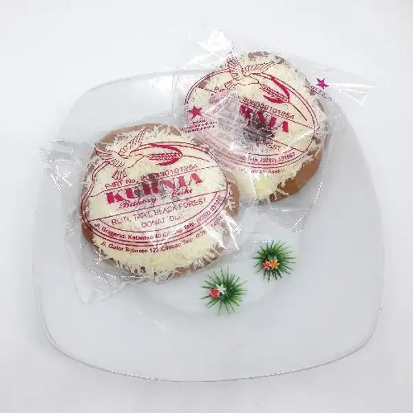 Donat Keju | Kurnia Bakery And Cake, Katamso