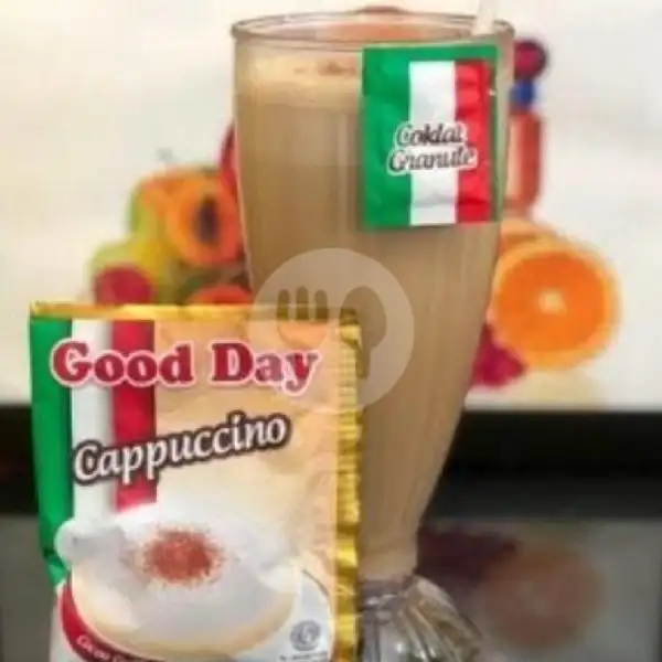 Good Day Cappuccino | Waroeng Kopi Darat