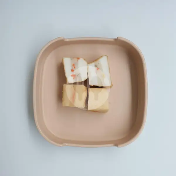 Sandwich Tofu | Grill Time & Suki Time, Trans Studio Mall