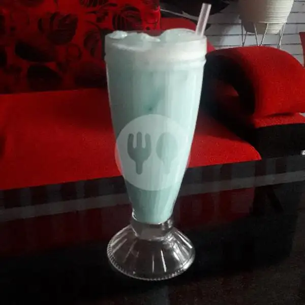 Bubble Gum Milk | Jawara Cafe, Batang
