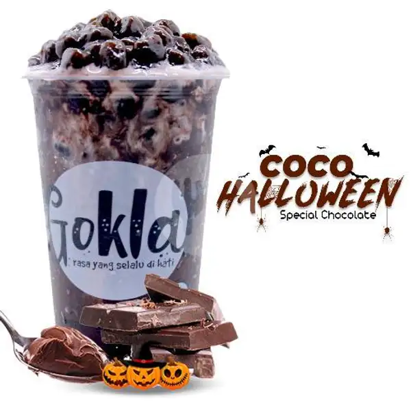 Coco Halloween | Goklat.Samarinda