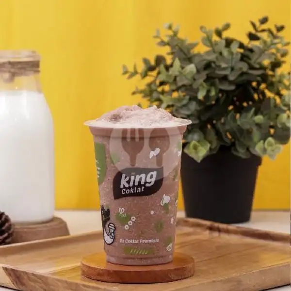 King Koki Cookies | KING COKLAT & POP ICE MaMa, Kedai Susi GORDEN