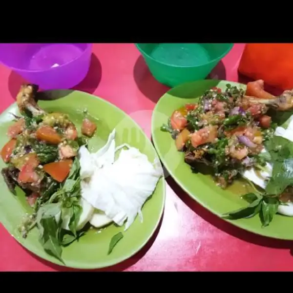 Ayam Pecak | Seafood 888, T Amir Hamzah