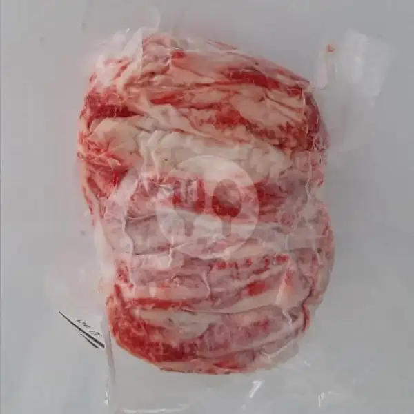 Us Slice Beef 250 Gram | Bumba Frozen Food