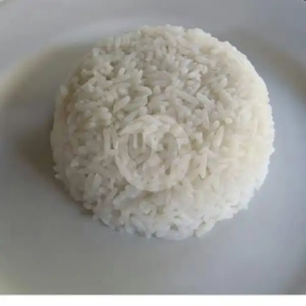 Nasi Putih | Warung Daeng (WD), Denpasar