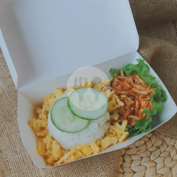 Ayam Suwir Ricebox | Kedai Ahtong, Pengilian