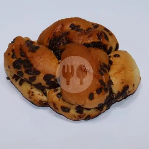 Roti Chocolate Jalin - 50gr | Takadeli Cake Botique, Siliwangi