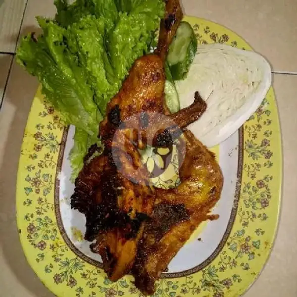 Ayam Kampung Bakar | Warung Makan Mbak Eni