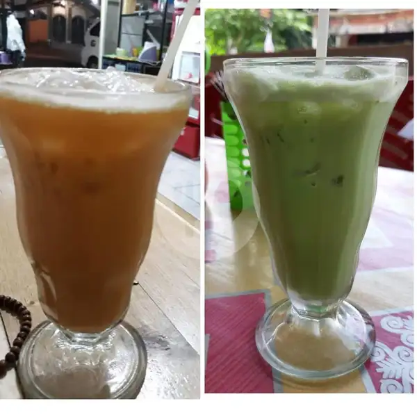 Thai Tea | Siomay Rinjani 2, Sukarame