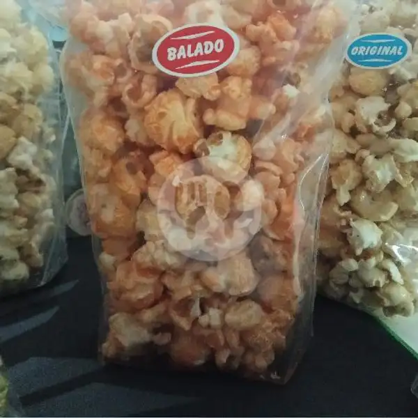 Popcorn Aneka Rasa | Kedai Daiboci Bun-Bun, Bekasi Barat