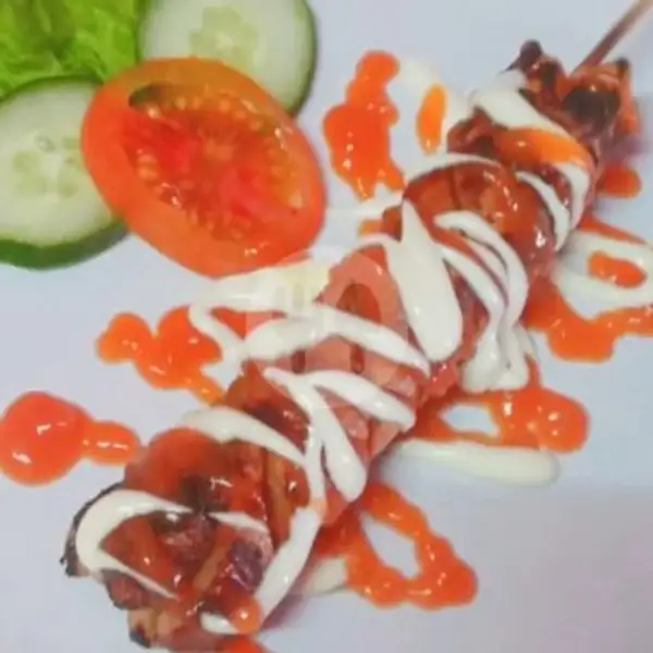 Sosis Bakar 1 | Cepot Fried Chicken & Geprek, Denpasar