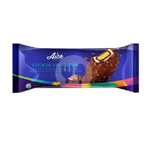 Chocolate Crispy | Ice Cream AICE - TURANGGA