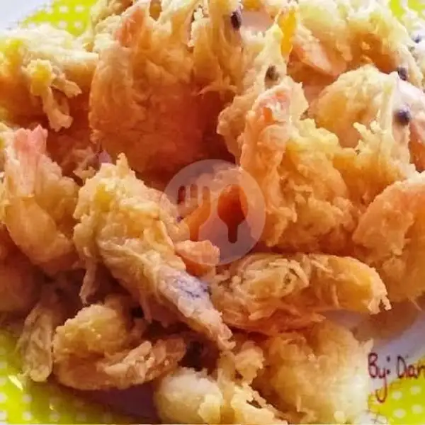 Udang Goreng Tepung, | Seafood Aca 48, Daan Mogot