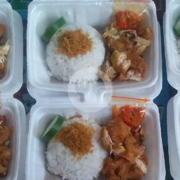 Paket DUO SEJOLI | Ayam Geprek Shisa, Dukuh Kupang