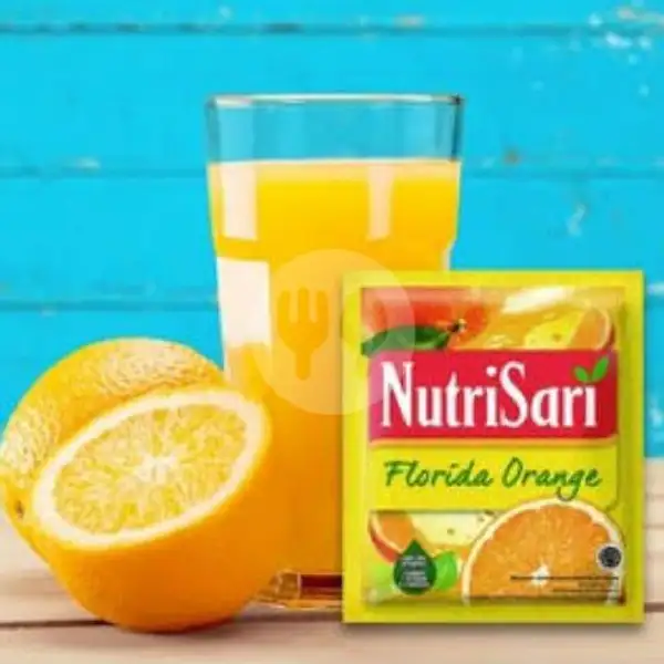 Nutrisari Florida Orange | SEMPOL POCI MIRA