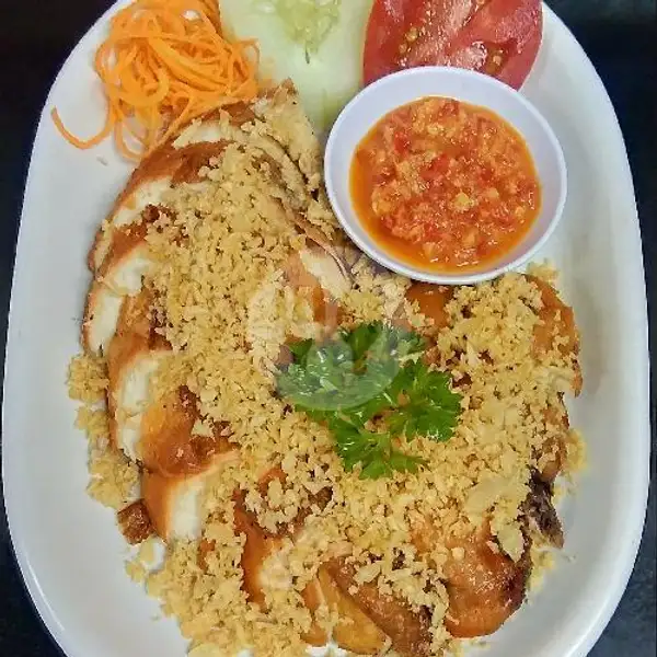 Roasted Chiken Garlic (reguler) | Red Bowl Asian Cuisine, Malang City Point