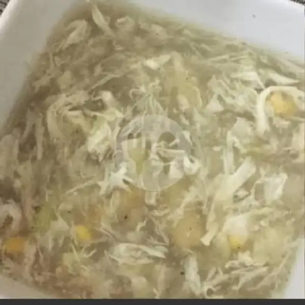 Sup Asparagus Ayam | Pawon Chef Rudy, Sukolilo