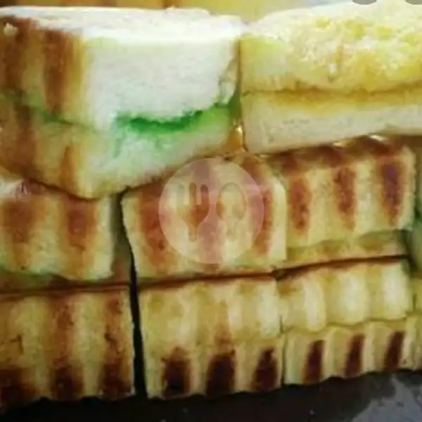 Nanas - Melon | Roti Bakar