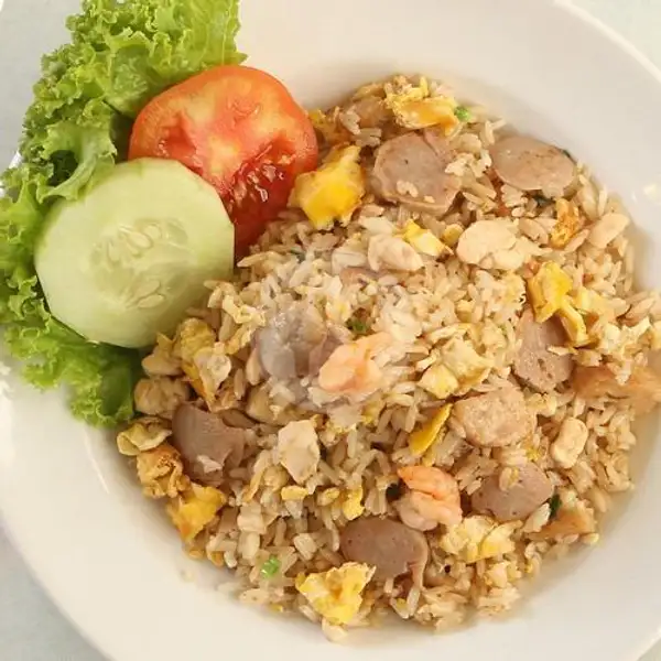 Nasi Goreng Special | Hot Cui Mie, Kawi