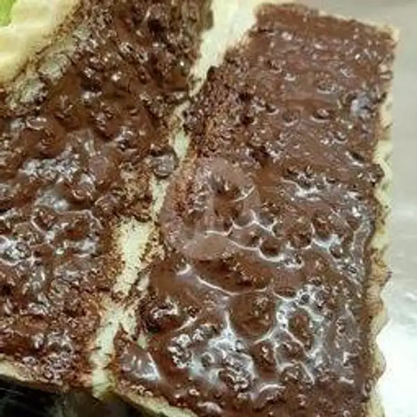 Choco Chruncy Coklat | Roti Bakar Atthaya, Gamping