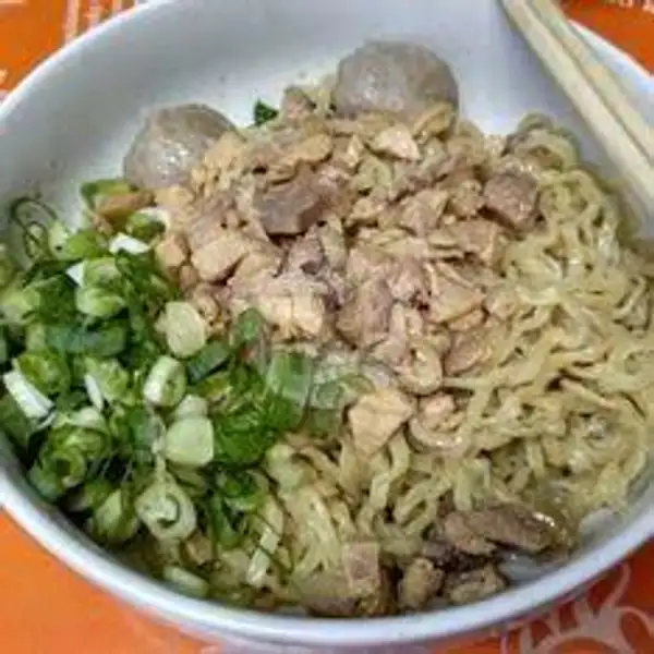 Mie Ayam / Yamin Bakso | Delmira Resto, Kebon Sirih Timur