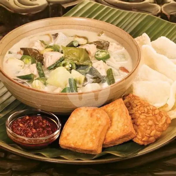 Sayur Lodeh | Sate & Seafood Senayan, Kebon Sirih