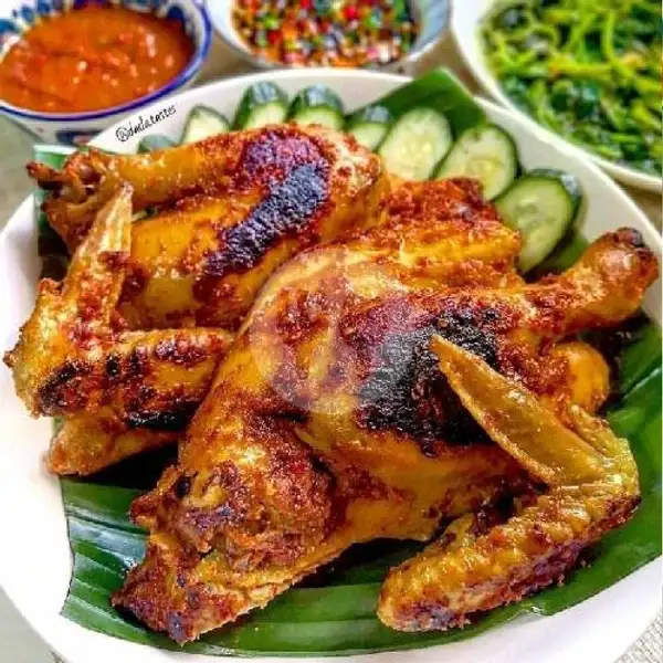 Paket Ayam Bakar Jumbo | Spesial Ayam Bakar & Goreng Semarang